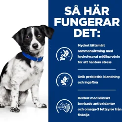 Hill's Prescription Diet Canine i/d Digestive Care Stress Mini Chicken
