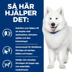 Hill's Prescription Diet Canine k/d + Mobility Kidney + Joint Care Original