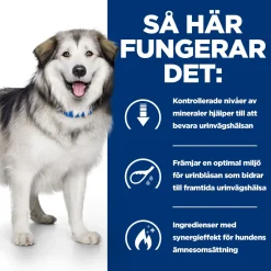 Hill's Prescription Diet Canine c/d Urinary + Metabolic Original