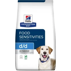 Hill's Prescription Diet Canine d/d Food Sensitivities Duck & Rice
