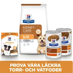 Hill's Prescription Diet Canine k/d Kidney Care Original