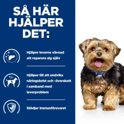 Hill's Prescription Diet Canine l/d Liver Care 370 g