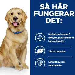 Hill's Prescription Diet Canine j/d Mobility Chicken 2x12 kg