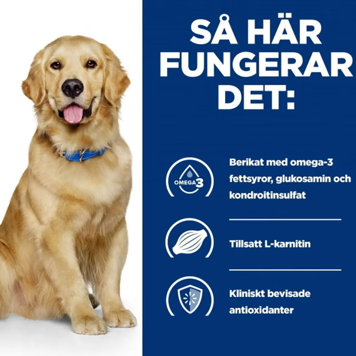 Hill's Prescription Diet Canine j/d Mobility Chicken 2x12 kg