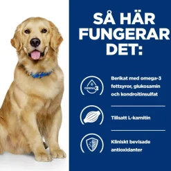 Hill's Prescription Diet Canine j/d Joint Care Reduced Calorie Chicken 2x12 kg