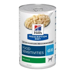Hill's Prescription Diet Canine d/d Duck 370 g