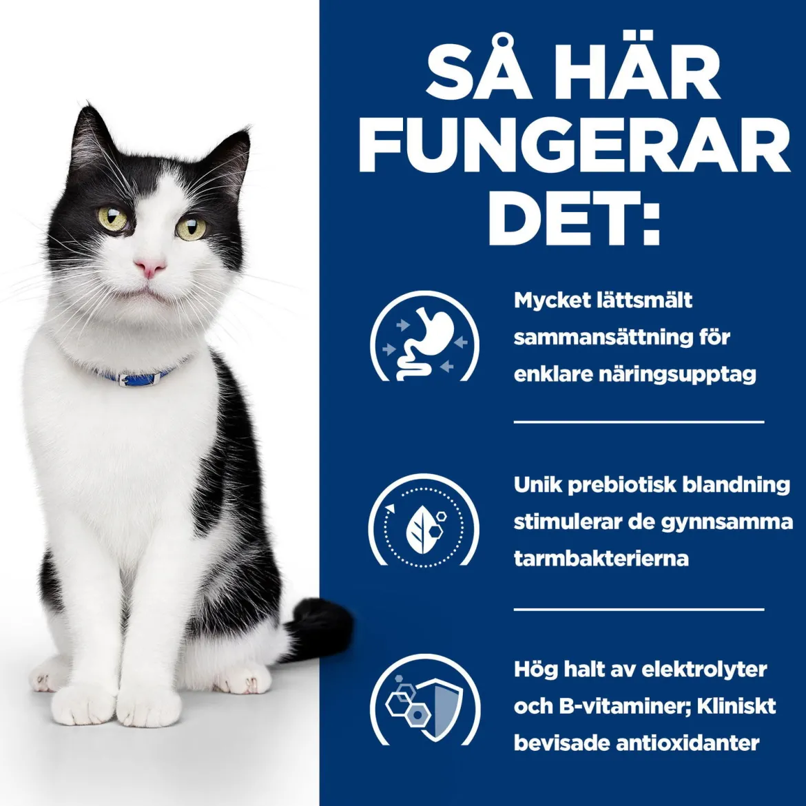 Hill's Prescription Diet Feline i/d Digestive Care Chicken