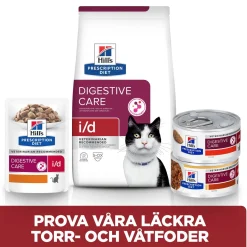 Hill's Prescription Diet Feline i/d Digestive Care Chicken