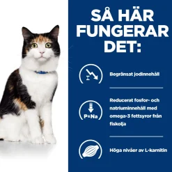 Hill's Prescription Diet Feline y/d Thyroid Care Original