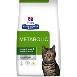 Hill's Prescription Diet Feline Metabolic Weight and Diabetes Management Chicken