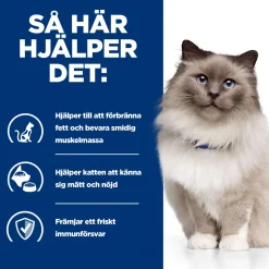 Hill's Prescription Diet Feline r/d Weight Loss Chicken