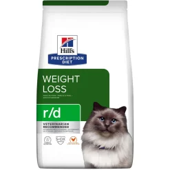 Hill's Prescription Diet Feline r/d Weight Loss Chicken