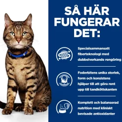 Hill's Prescription Diet Feline t/d Dental Care Chicken