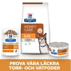 Hill's Prescription Diet Feline k/d Kidney Care Tuna