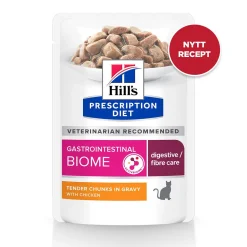 Hill's Prescription Diet Feline Gastrointestinal BIOME 12x85 g