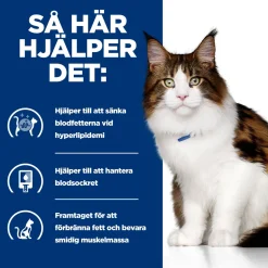 Hill's Prescription Diet Feline w/d Multibenefit Chicken 156 g