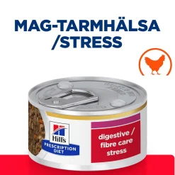 Hill's Prescription Diet Gastrointestinal Biome Stress Stew Chicken & vegetables 82 g