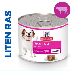 Hill's Science Plan Canine Small & Mini Beef 200 g