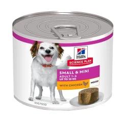 Hill's Science Plan Canine Small & Mini Chicken 200 g