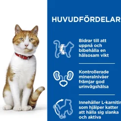Hill's Science Plan Cat Adult Sterilised with Duck