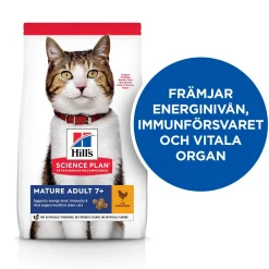 Hill's Science Plan Cat Mature Adult 7+ Chicken