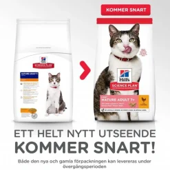 Hill's Science Plan Cat Mature Adult 7+ Light Chicken