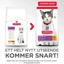 Hill's Science Plan Cat Senior 11+ Chicken