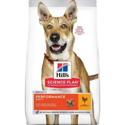 Hill's Science Plan Dog Adult Performance Chicken 14 kg