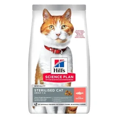 Hill's Science Plan Feline Adult Sterilised Salmon