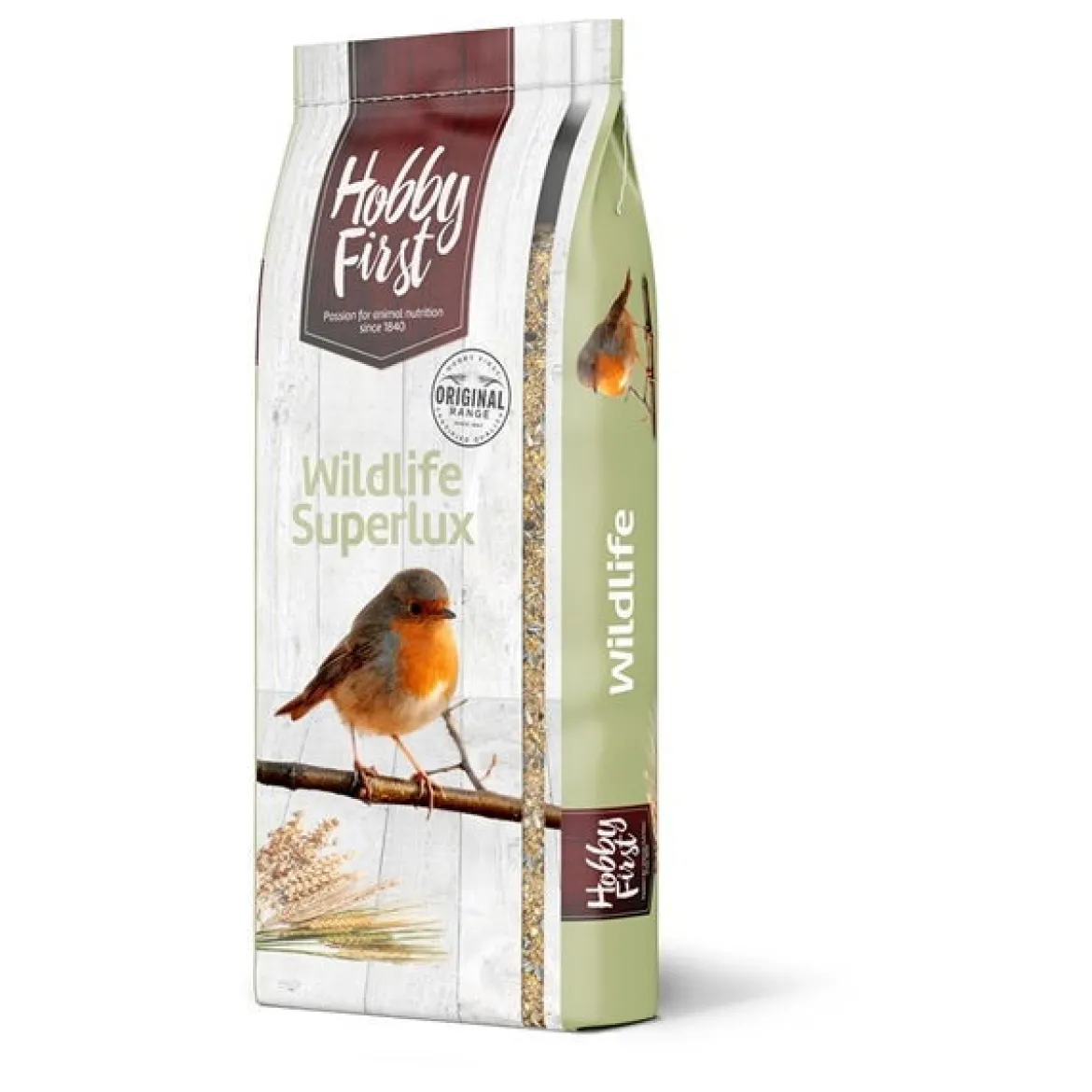 Hobby First Superlyx Viltfågel 15 kg