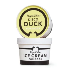 Hugo & Celine Disco Duck