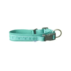 Hurtta Casual ECO Hundhalsband Turkos
