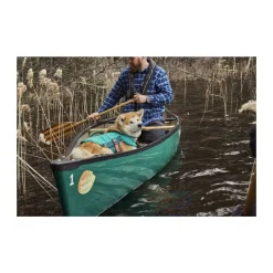 Hurtta Eco Hundflytväst Turkos