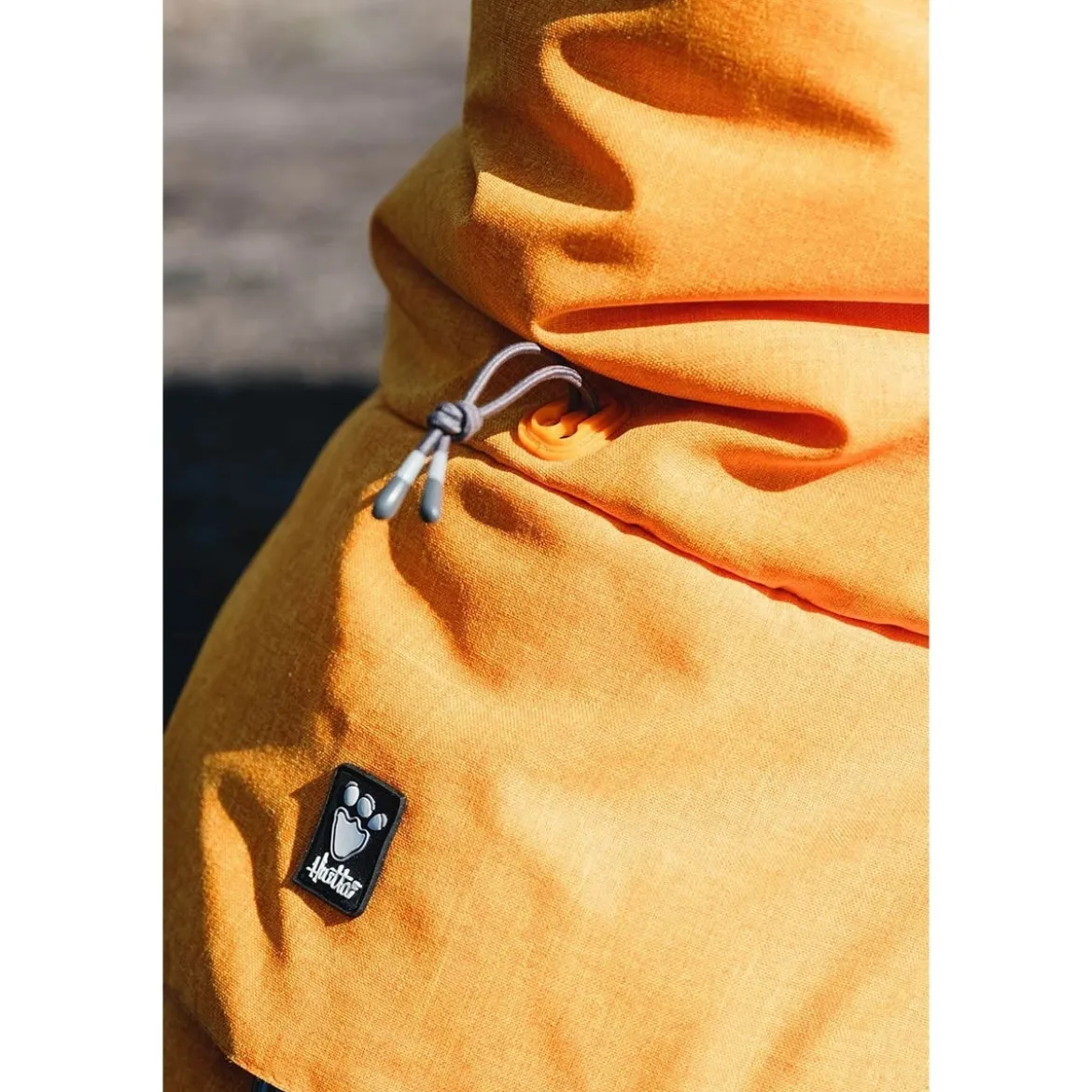 Hurtta Expedition Parka Vintertäcke Orange