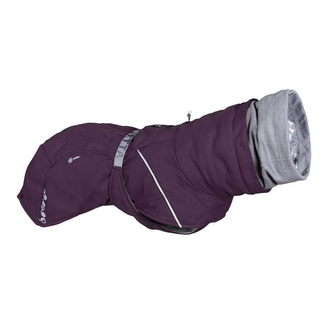 Hurtta Extreme Warmer III ECO Hundjacka Lila