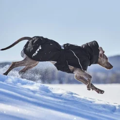 Hurtta Extreme Warmer III ECO Hundjacka Svart