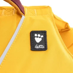 Hurtta Life Savior Eco Hundflytväst Gul