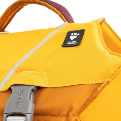 Hurtta Life Savior Eco Hundflytväst Gul