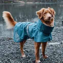 Hurtta Monsoon Hundtäcke Blå