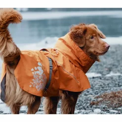 Hurtta Monsoon Hundtäcke Orange