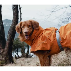 Hurtta Monsoon Hundtäcke Orange