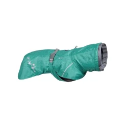 Hurtta Monsoon II Eco Regnjacka Turkos