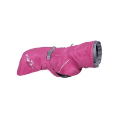 Hurtta Monsoon II Eco Regnjacka Rosa