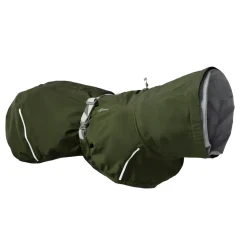 Hurtta Mudventure Eco Hundjacka Grön