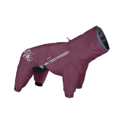 Hurtta Mudventure Hundoverall Lila