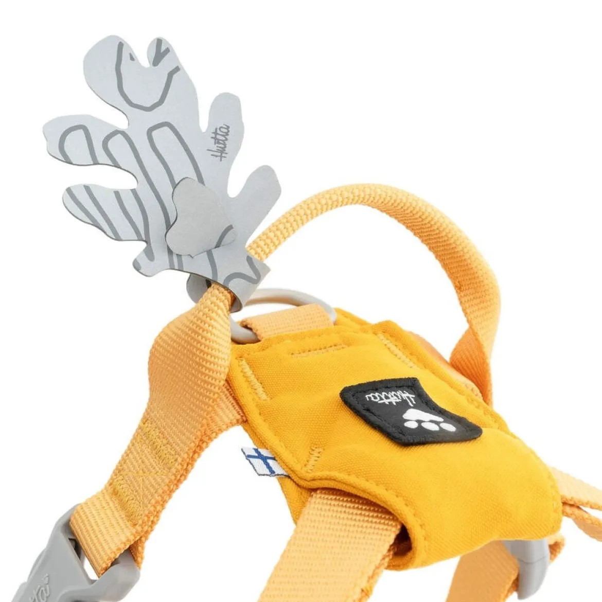 Hurtta Seeker Hundsele Gul