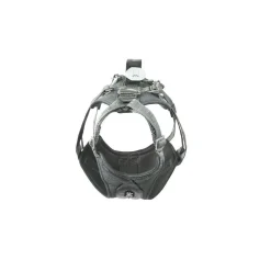 Hurtta Travel Harness ECO Bilsele Svart