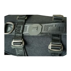 Hurtta Travel Harness ECO Bilsele Svart