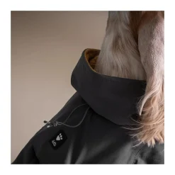 Hurtta Walk All Season Hundtäcke Grå