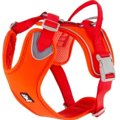 Hurtta Weekend Warrior ECO Hundsele Orange